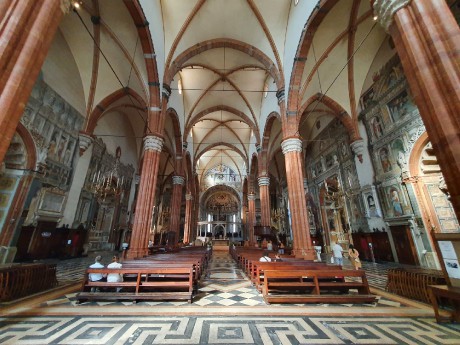 Verona_Cattedrale Santa Maria Matricolare (006)