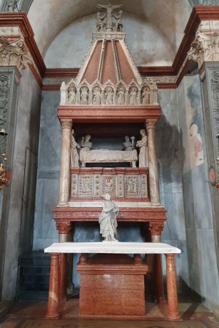 Verona_Cattedrale Santa Maria Matricolare (009)