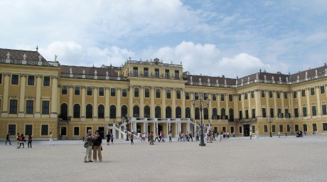Wien-Schonbrunn-000