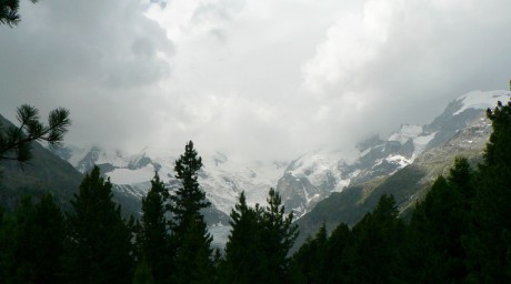 Rhétské Alpy 2012 (3)
