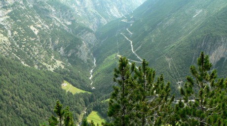 Rhétské Alpy 2012 (8)