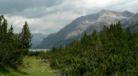 Rhétské Alpy 2012 (10)