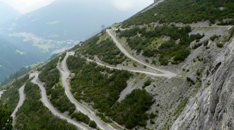 Rhétské Alpy 2012 (20)