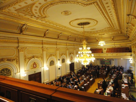 Poslanecká zněmovna (2)