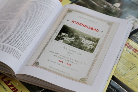 Křest publikace Janské Lázně - procházka historií města pod Černou horou-0004