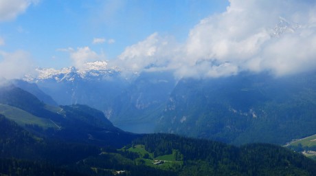 Národní park Berchtesgaden (13)