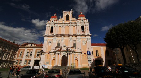 Kostel sv. Kazimíra