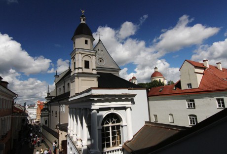 Kostel sv. Terezy