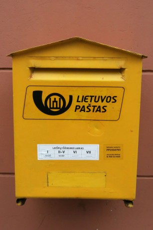 Litevská pošta