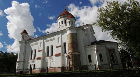 Ruský ortodoxní chrám Požehnané Matky boží (4)