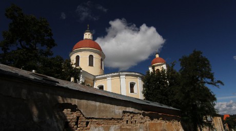 Ruský ortodoxní chrám sv. Ducha