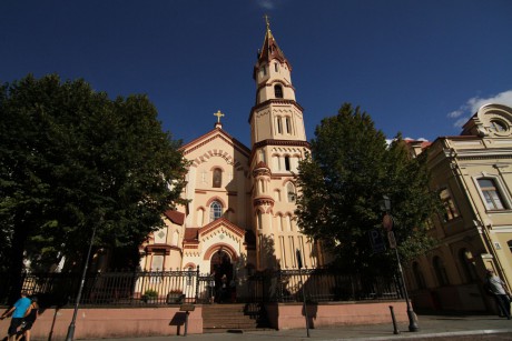 Ruský ortodoxní kostel sv. Mikuláše