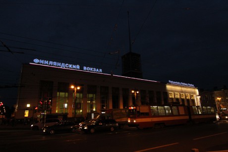Finské nádraží (1)