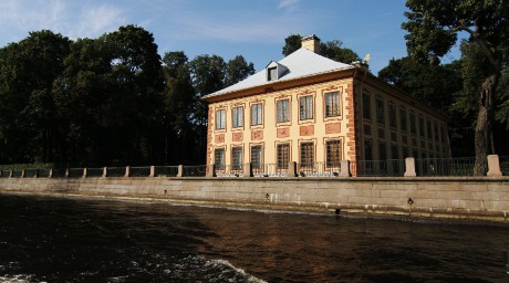 Letní palác Petra I.