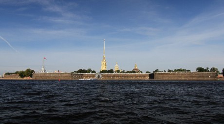 Petropavlovská pevnost