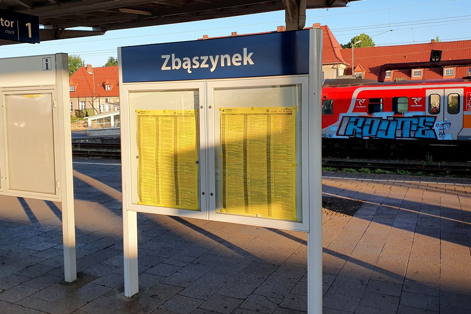 Cesta_vlakem_Zbąszynek - Varšava + MHD (002)