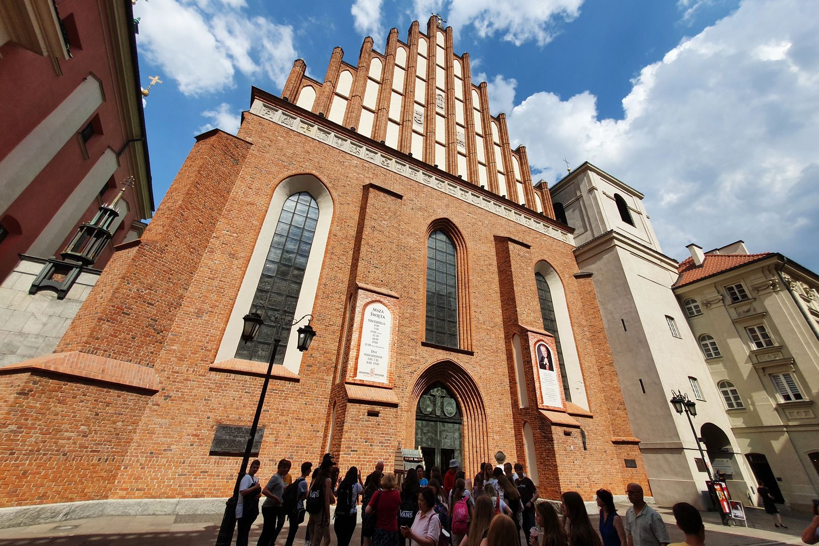 Varšava_Staré město_Arcikatedrála svatého Jana Křtitele (001)