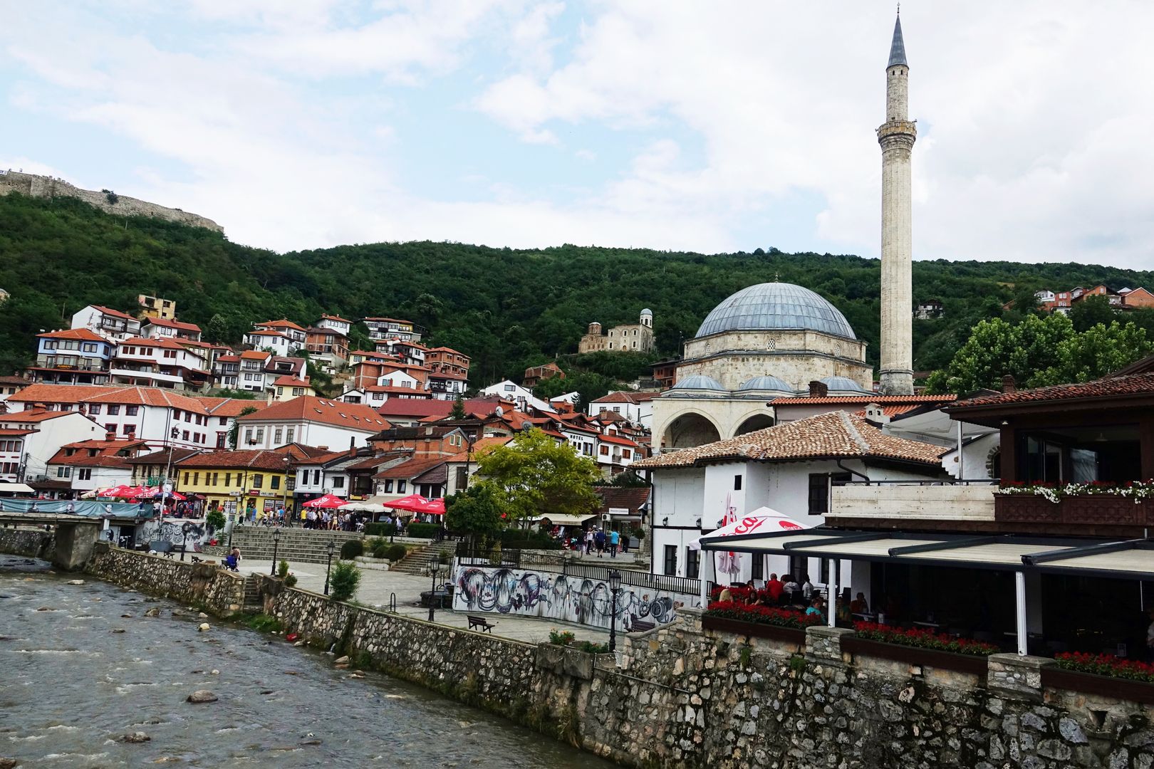 2019_07_14_Kosovo_Prizren_mešita Sinan Paša (1)