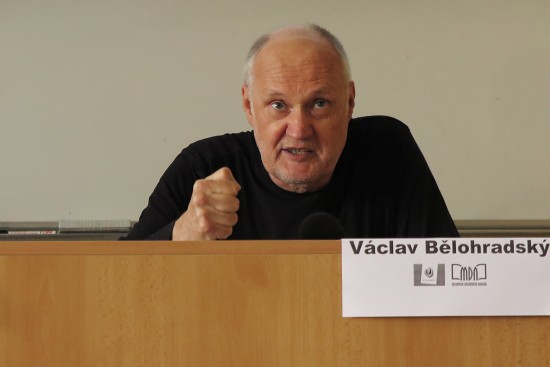 Václav Bělohradský