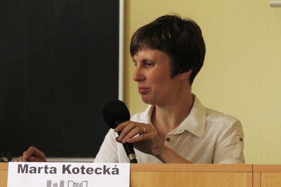 Marta Kotecká