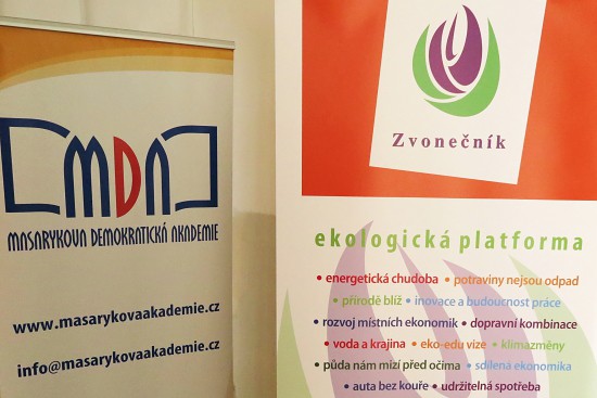 Zvonečník - ekologická platforma ČSSD a Masarykova demokratická akademie