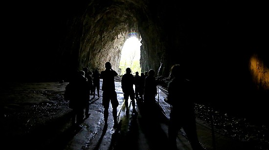 Škocjanská jeskyně