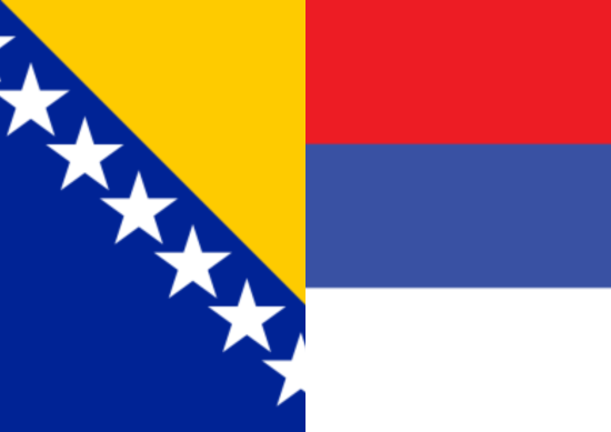 Bosna a Hercegovina a Republika Srbská