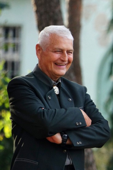 Ing. Jaromír Hout (1950-2020)