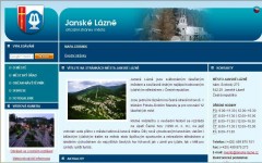 Webkamera Janské Lázně