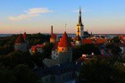 Fotografie z Tallinnu