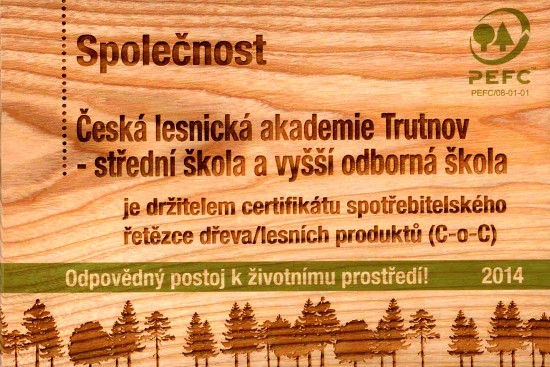 Certifikace lesů
